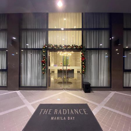 Le 10 The Radiance Manila Bay Aparthotel Pasay Buitenkant foto