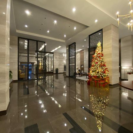 Le 10 The Radiance Manila Bay Aparthotel Pasay Buitenkant foto