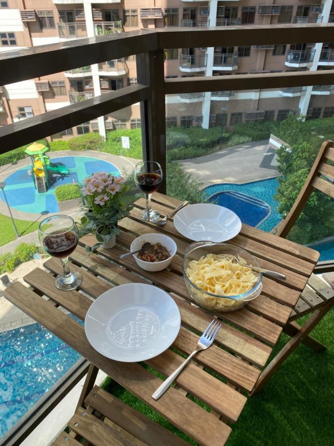 Le 10 The Radiance Manila Bay Aparthotel Pasay Buitenkant foto