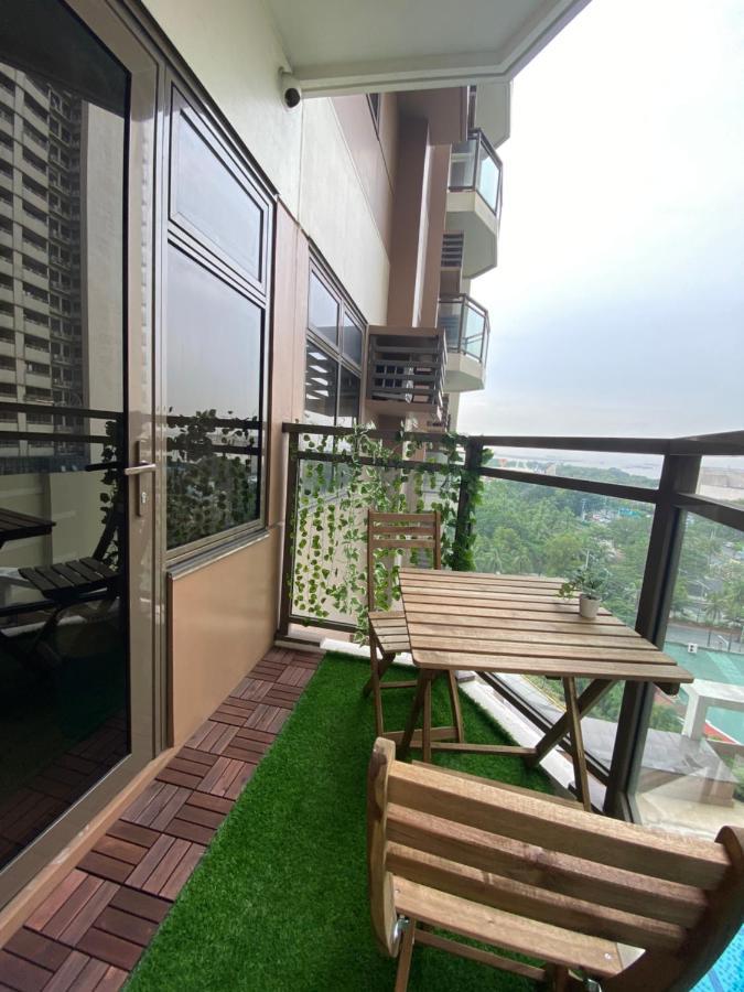Le 10 The Radiance Manila Bay Aparthotel Pasay Buitenkant foto