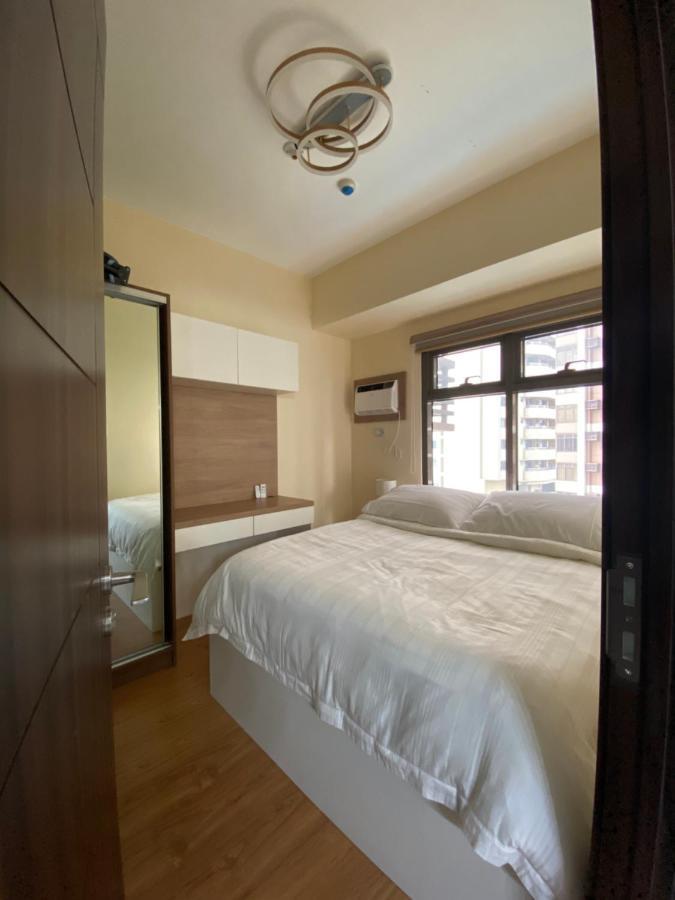 Le 10 The Radiance Manila Bay Aparthotel Pasay Buitenkant foto