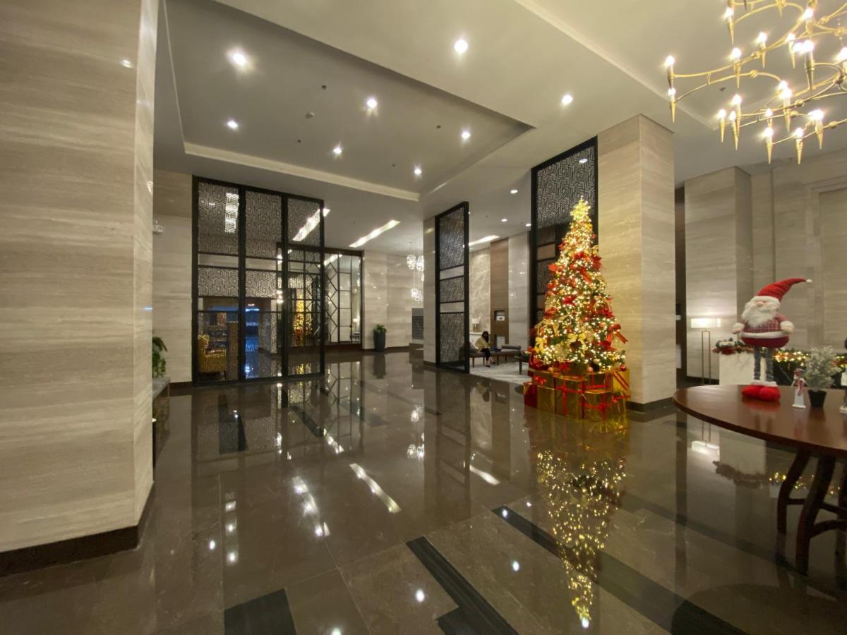 Le 10 The Radiance Manila Bay Aparthotel Pasay Buitenkant foto