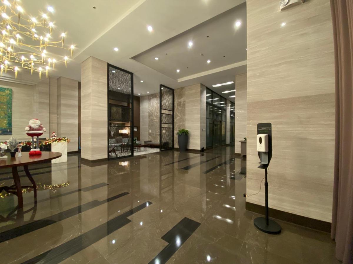 Le 10 The Radiance Manila Bay Aparthotel Pasay Buitenkant foto