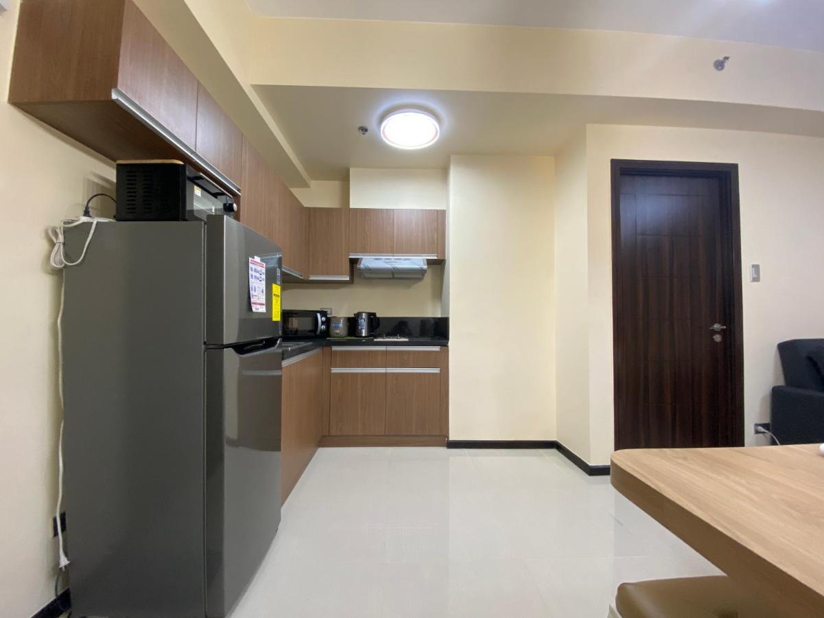 Le 10 The Radiance Manila Bay Aparthotel Pasay Buitenkant foto