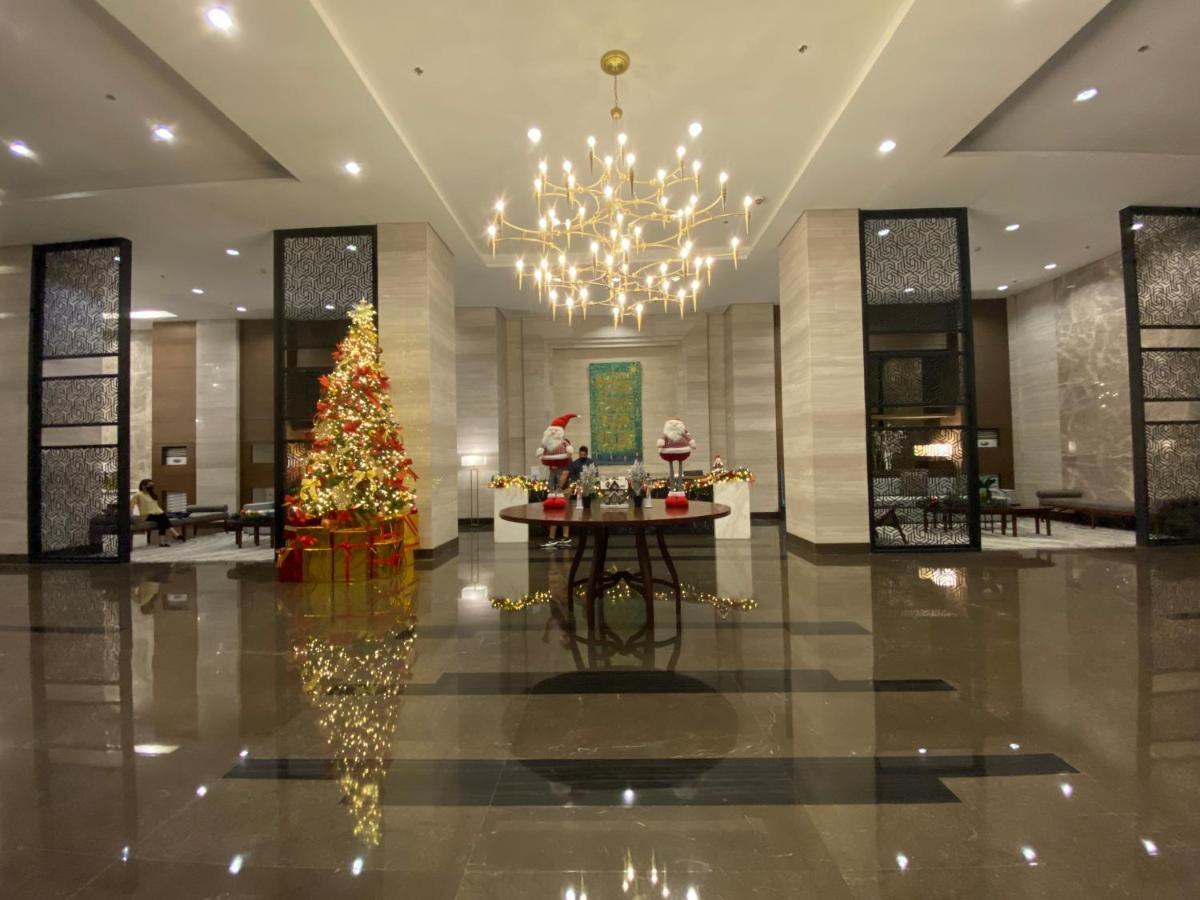 Le 10 The Radiance Manila Bay Aparthotel Pasay Buitenkant foto